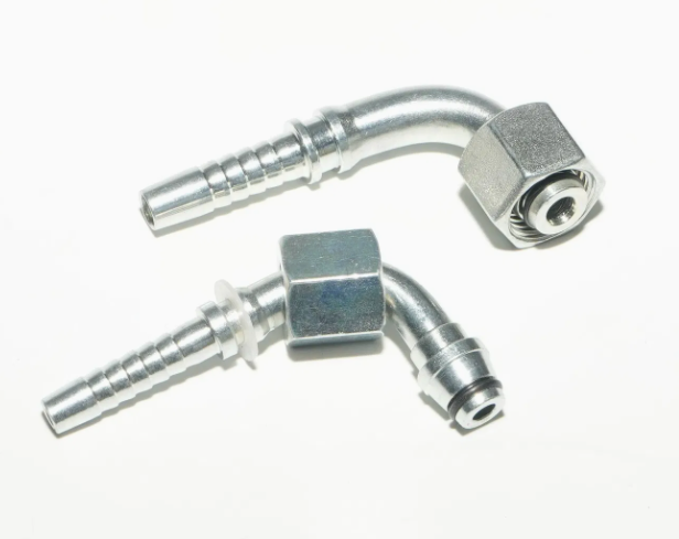 DKOL 90° - Ženski priključak O-ring 24° - Laki red