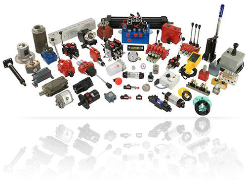 Hidraulične komponente