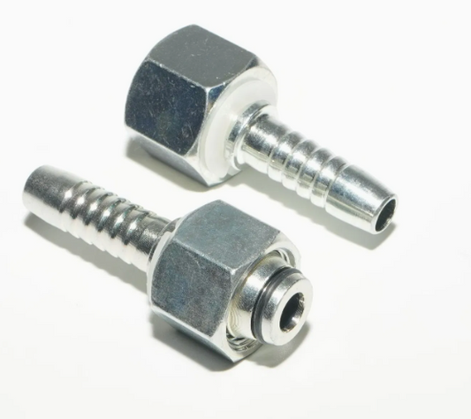 DKOL - Ženski priključak O-ring 24° - Laki red