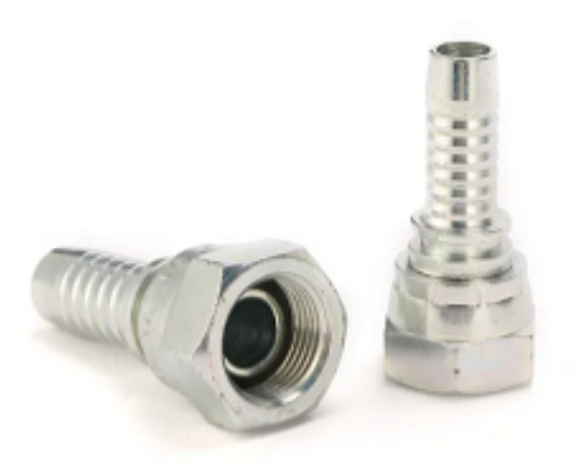 DKR - Ženski colovni priključak 60°