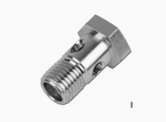 Šuplji vijak - Metrički